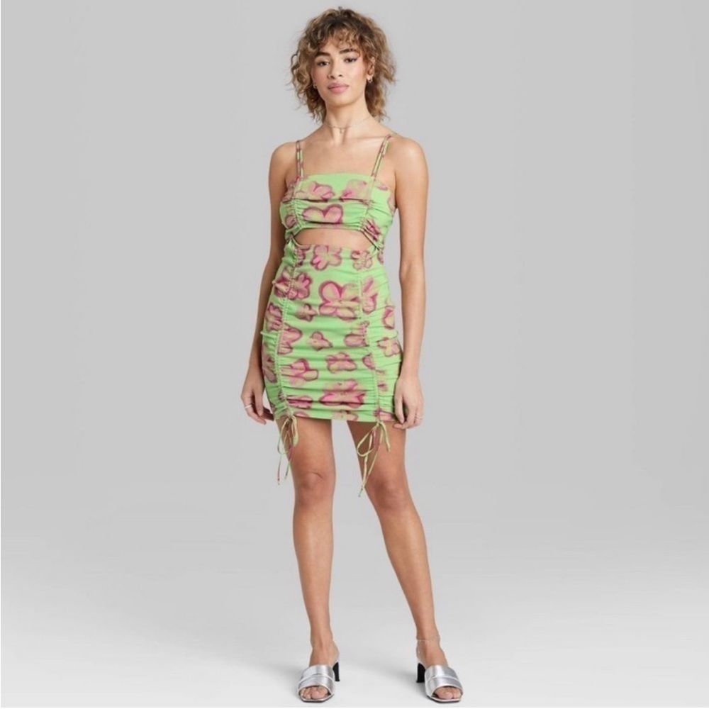 Wild Fable cutout dress